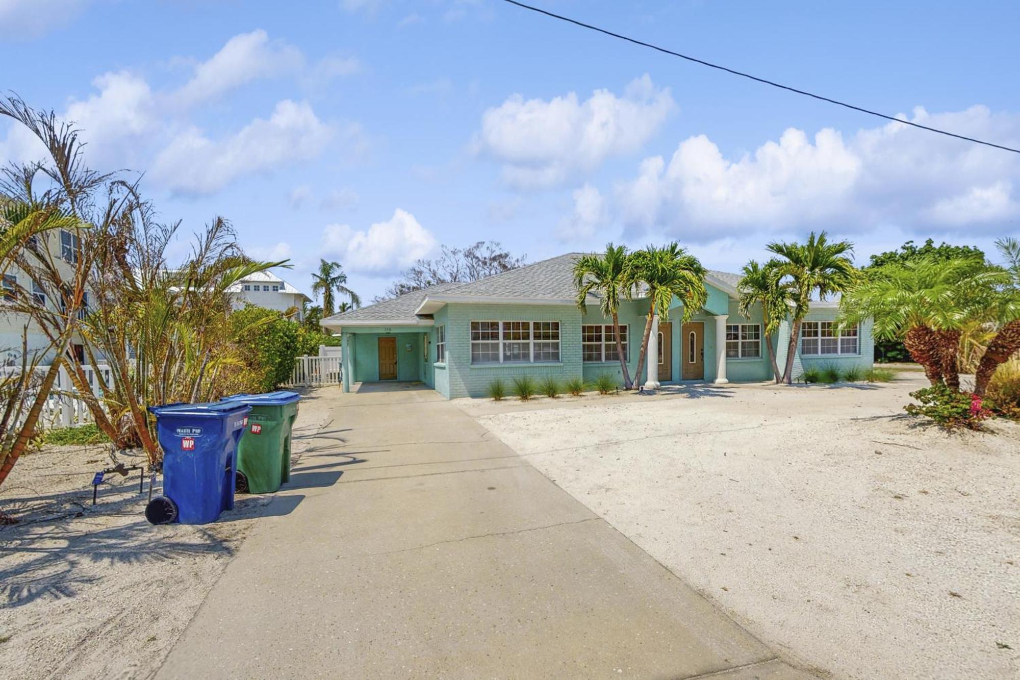 Villa Crab Shack #A Holmes Beach Esterno foto
