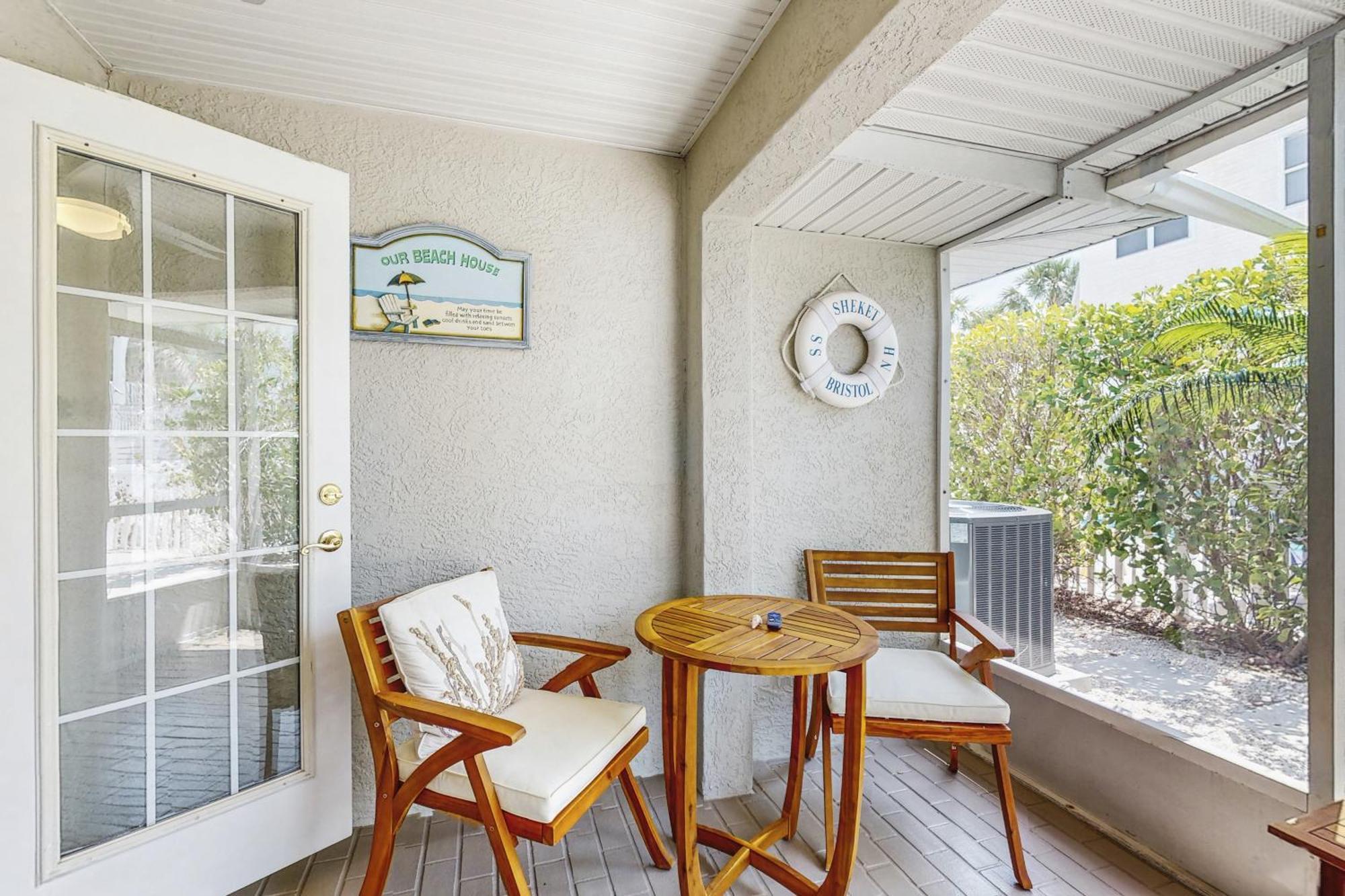 Villa Crab Shack #A Holmes Beach Esterno foto