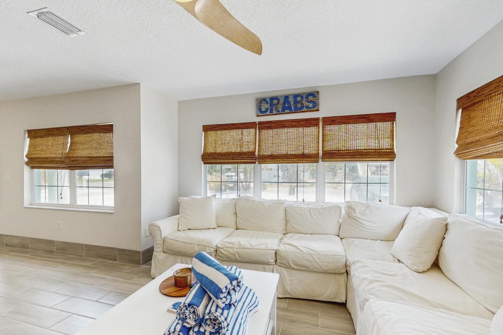 Villa Crab Shack #A Holmes Beach Esterno foto